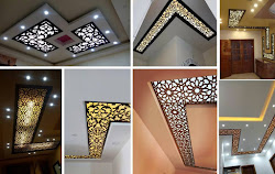 cut cnc ceiling false jali cutting laser modern corner designs patterns router wall panels decorative wood decor bedroom cieling designer