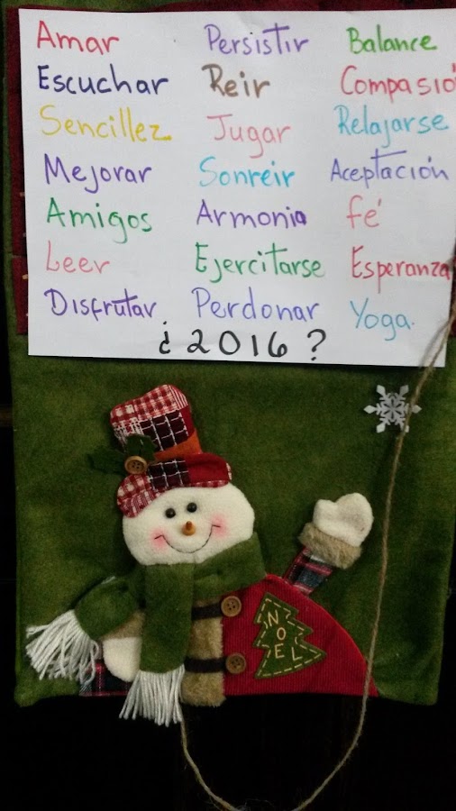 LISTA DE RESOLUCIONES 2016