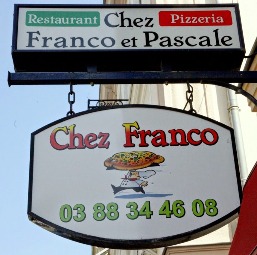Restaurant "Chez Franco"