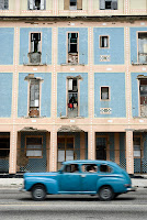 El centro de la Habana