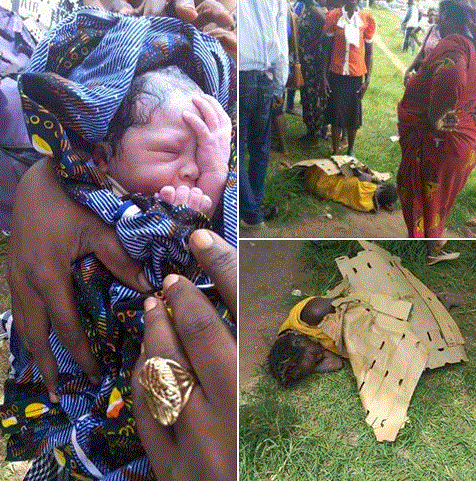 mad woman impregnated by ritualists mad woman impregnated by ritualists