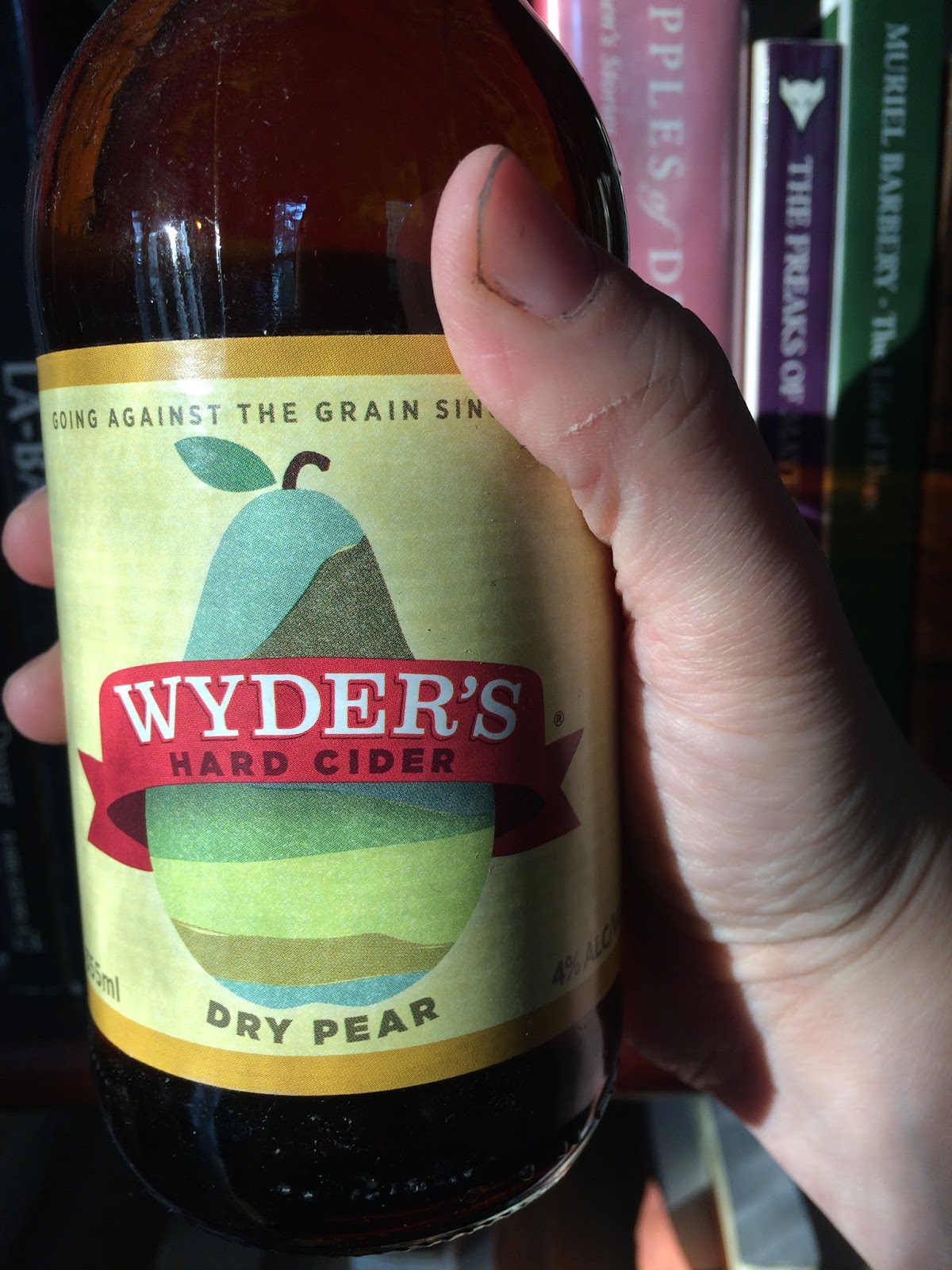 Along Came a Cider Very Perry May Pt.3 Eve's Cidery, Wyder's, Magner's