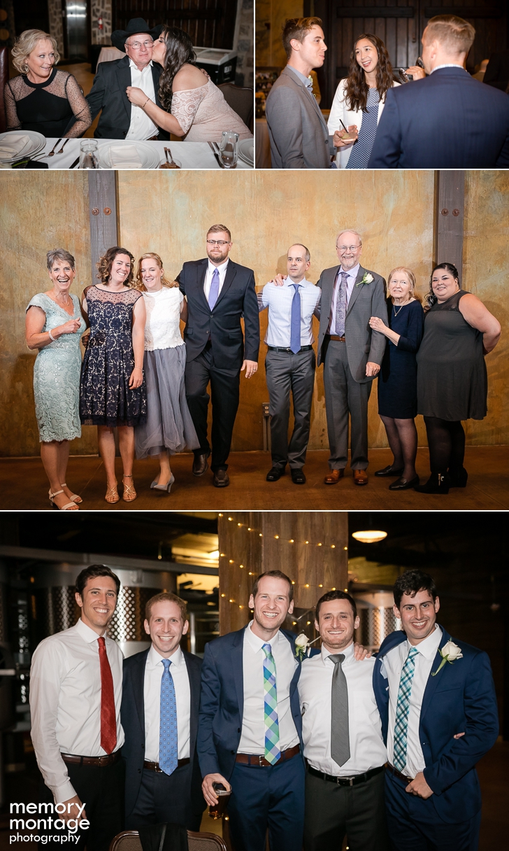 Memory Montage Photography Swiftwater Cellars Winery Wedding with Jewish Traditions || Erin + Jeremy