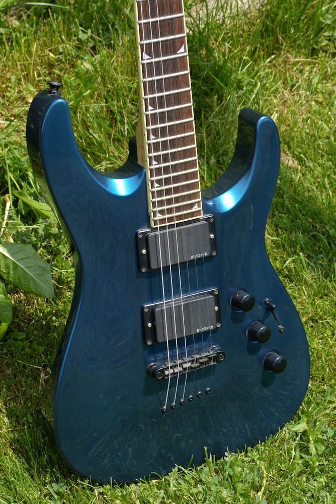 2004 Jackson JapanMade DKMGT "Dinky" Electric Guitar