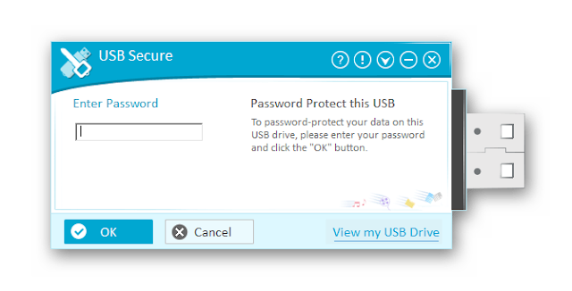 better than usb secure