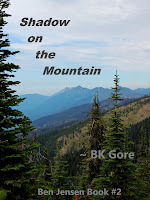Ben Jensen series, Book #2 - Shadow on the Mountain