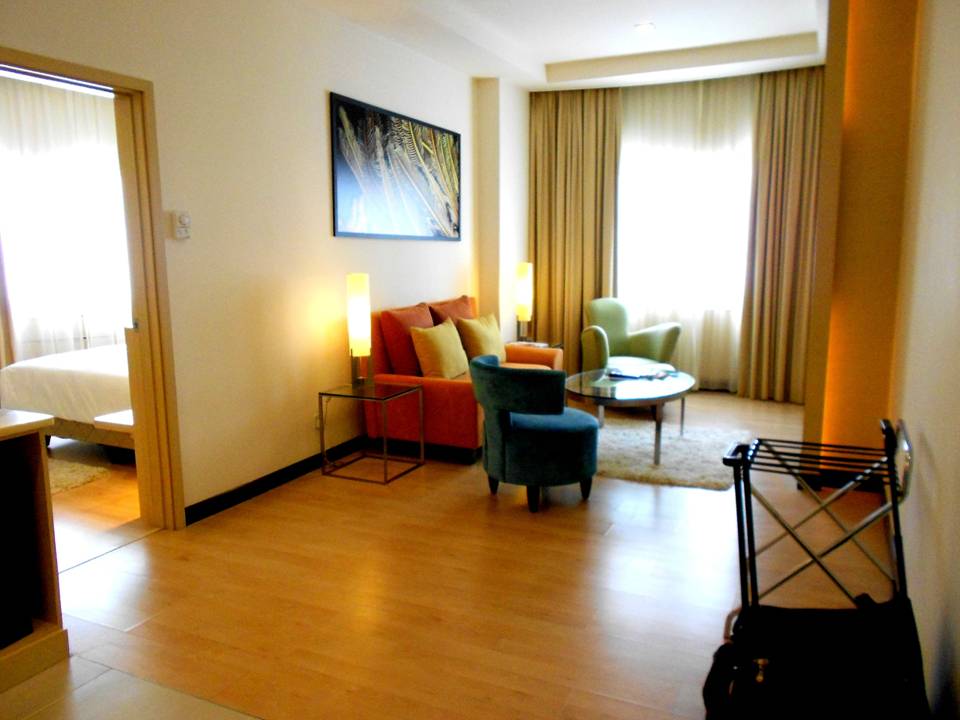 anythinglily * Piccolo Hotel, Kuala Lumpur