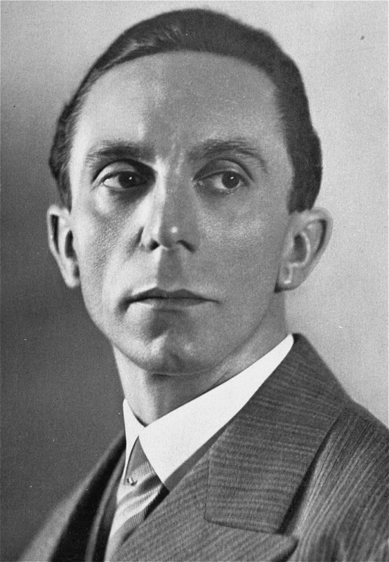 Dr. Joseph Goebbels