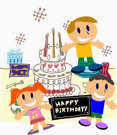 Ucapan Ulang Tahun Gambar Kartu Undangan Ucapan Selamat Happy Birthday 