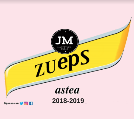 JM ZUEPS Astea 18-19