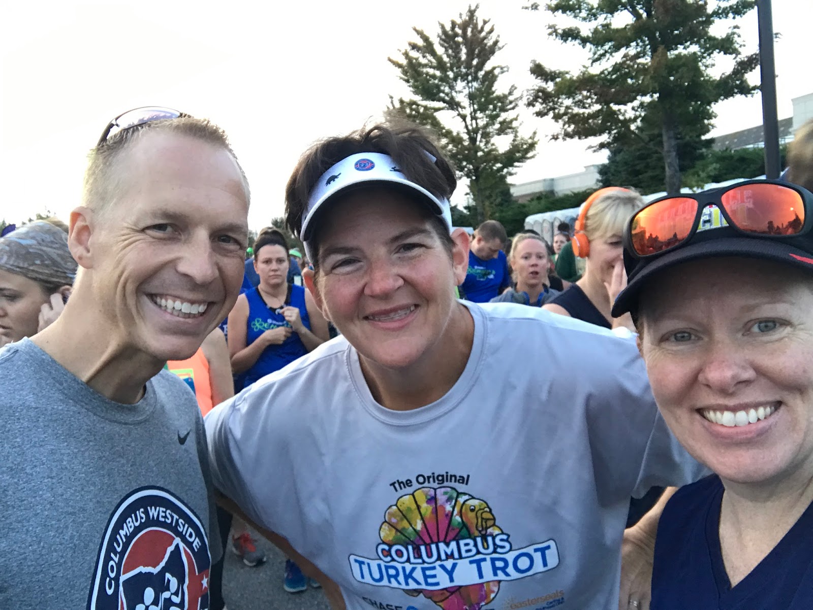 2017 Emerald City Half Race Report