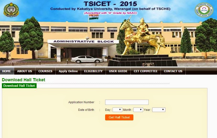 Telangana Education: TSICET Exam Date and Download Hall Ticket
