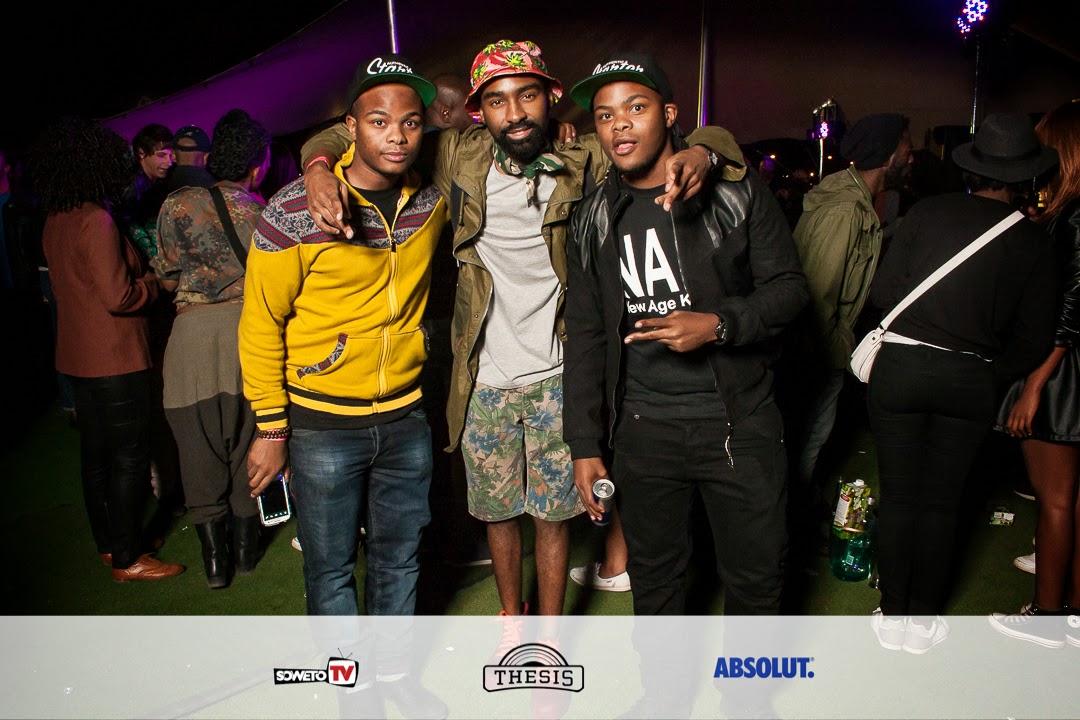 Thesis social jam soweto 05 picture