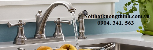 chọn vòi rửa bát loại nào cho nhà bếp