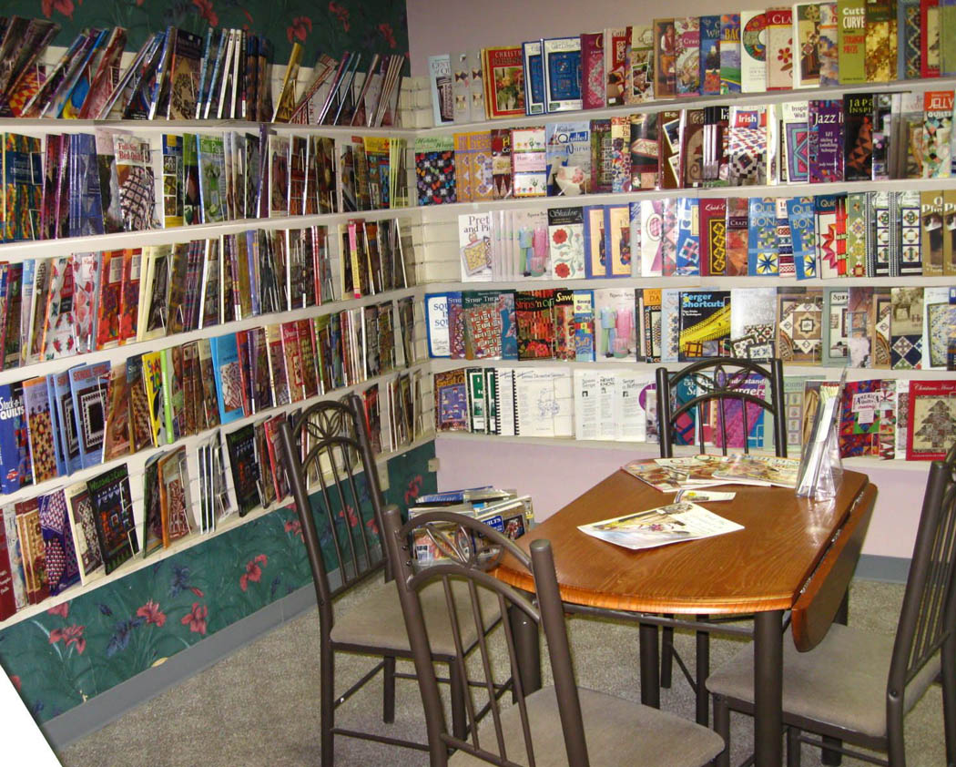 Fiber Antics by Veronica My Fabric Rep Trek Lebanon Sewing Center