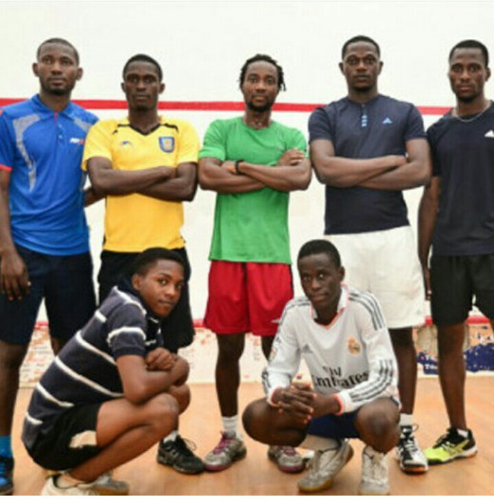 Naija Squash Media! Brief History of SQUASH in Nigeria & N.S.F.