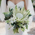 King Protea Wedding Bouquet in Macquarie Park