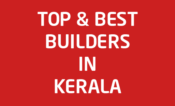 Top builders in kerala