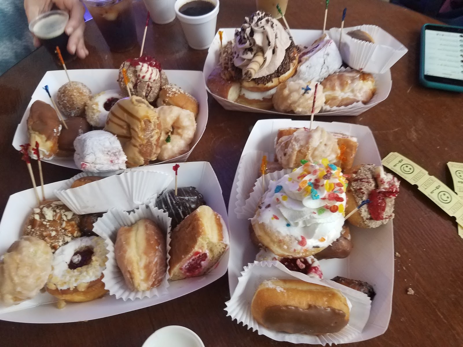 Eat*Drink*Cleveland Donut Fest Cleveland