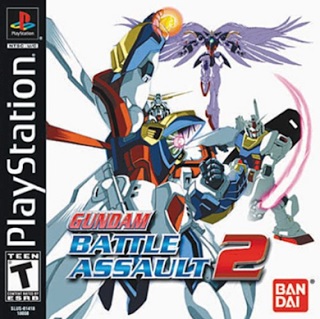 Gundam Battle Assault PS1 ISO Gundam Battle Assault PS1 ISO