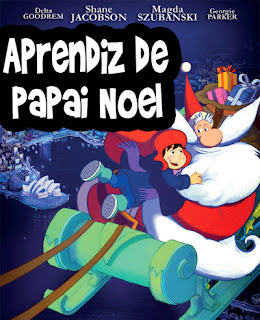Aprendiz de Papai Noel - DVDRip Dublado