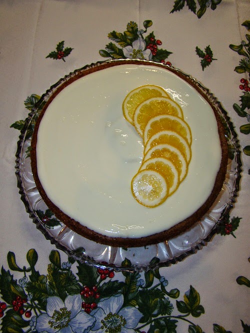 Tort de lamaie - dukan style