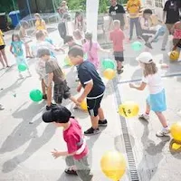 Juegos con globos para cumpleaños