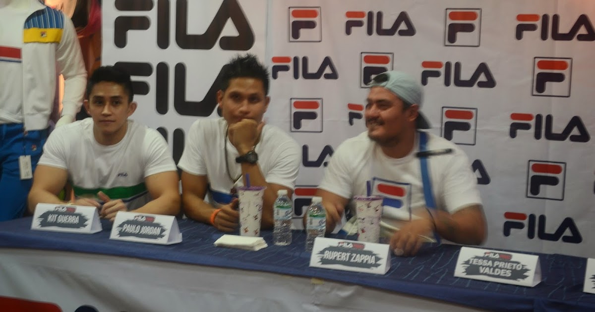 fila store glorietta