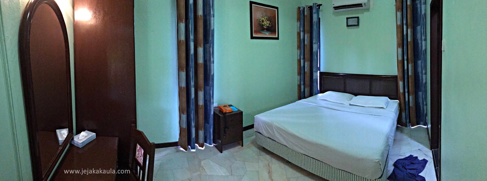 Puteri Bayu Beach Resort Pulau Pangkor Menawarkan Pakej Penginapan Yang Berbaloi Baloi Jejakakaula