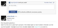 Facebook Yorum Kutusu Ekleyin ( Blogger ) blogspot
