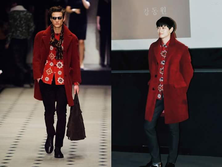 강동원 is 뭔들 (feat.기본템) | 인스티즈