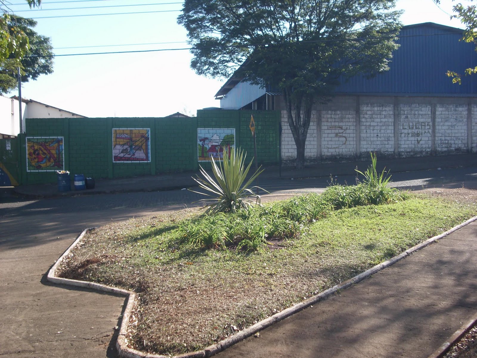 Escola Estadual Juscelino Kubitschek - RETOEDU