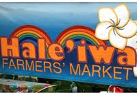 Latest favorite place:  "Farmer's Market"