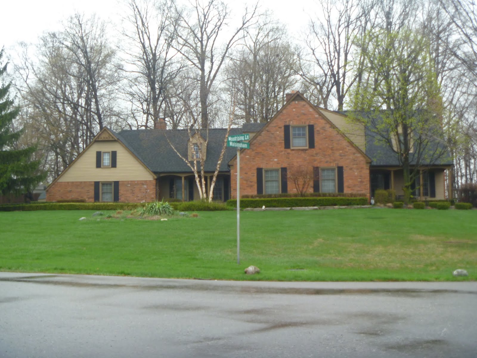 Homes for Sale in Farmington Hills MI Blog Subdivision Heather Hills