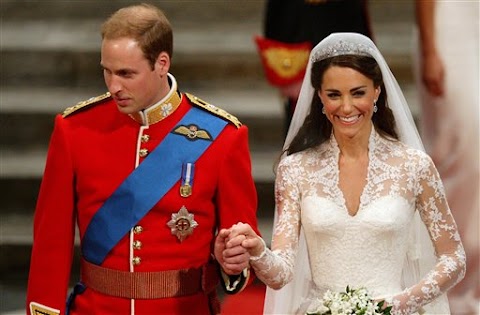 putera william dan kate middleton - Majlis Perkahwinan Diraja Putera
William Dan Kate Middleton