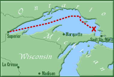 Fornology.com : The Edmund Fitzgerald Sinking--40th Anniversary
