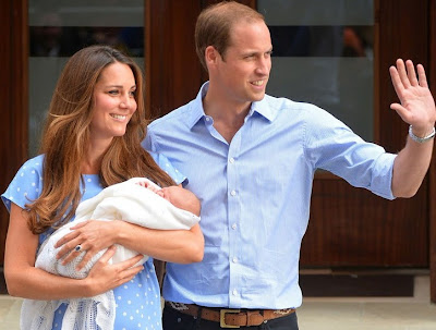 royal baby boy photos