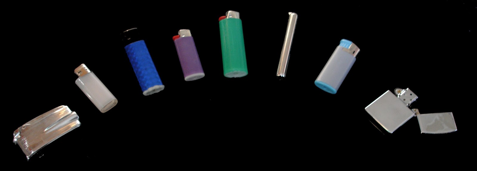 EXPLAIN THE HISTORY OF LIGHTER