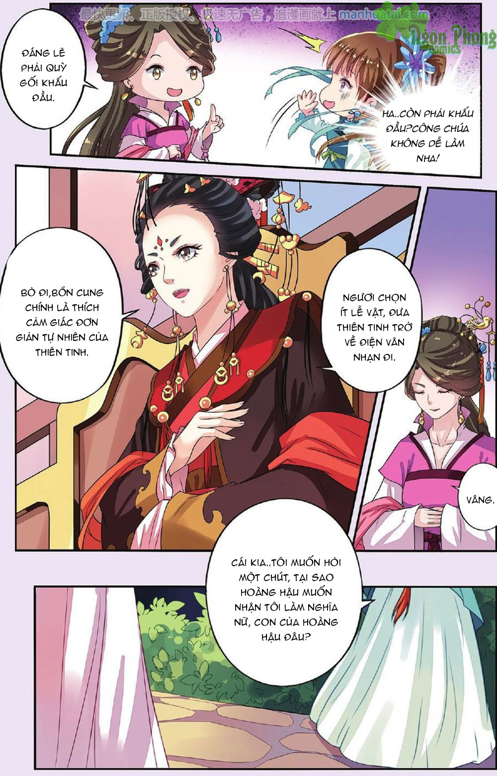 Bỉ Chi Thiên Niên Chap 31 - Next Chap 32