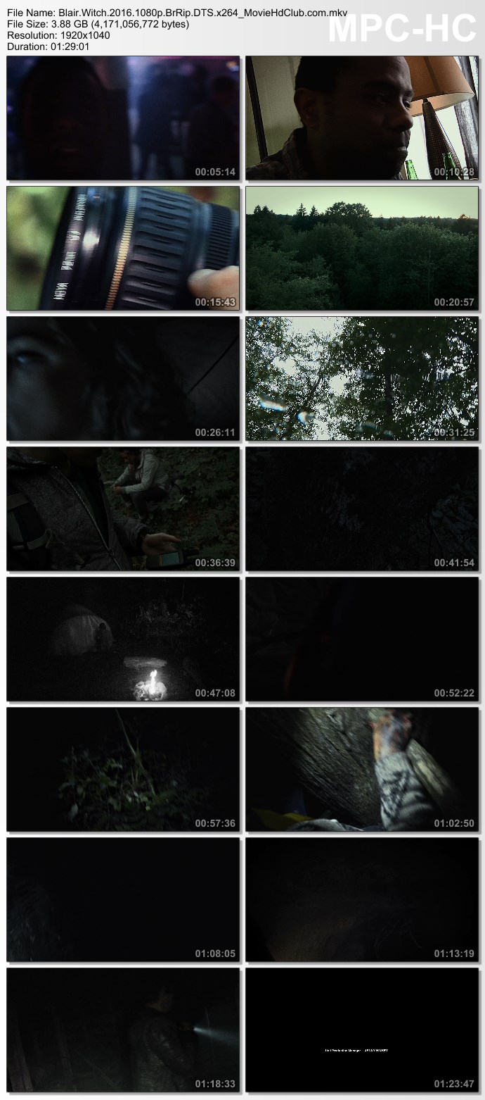 [Full-HQ+Super-HQ มาสเตอร์] Blair Witch (2016) - ตำนานผีดุ [1080p][เสียง:ไทย 5.1/Eng DTS][ซับ:ไทย/Eng][.MKV] BW_MovieHdClub_SS