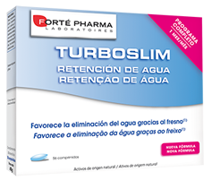 Comprar  TurboSlim retención de Agua 56 cápsulas