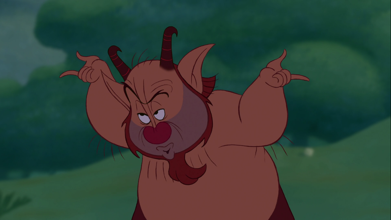 Joe Talks About Stuff 35. Hercules (1997)