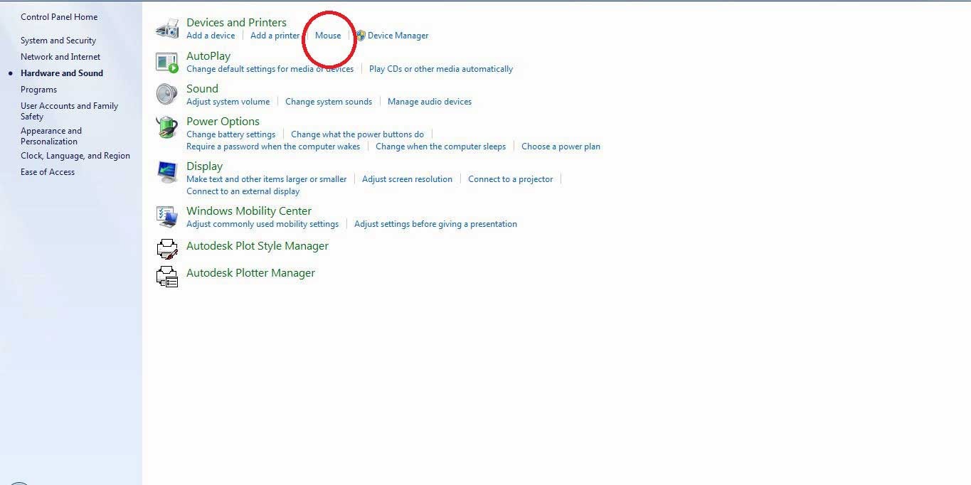 ruqien's Blog Cara Mengatasi Touchpad Laptop yang Tidak Bergerak