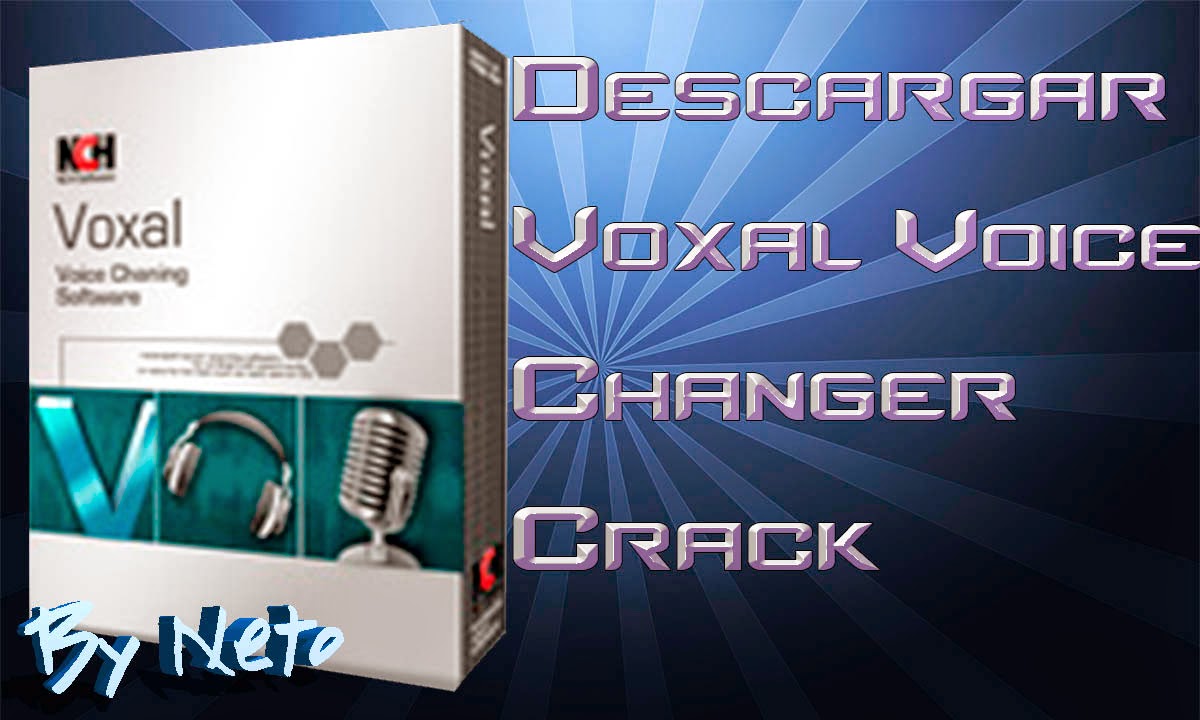 voxal voice changer crack 2019
