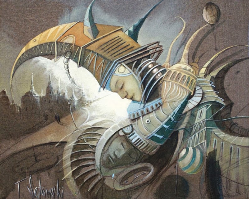 Tomek S C towski Tutt Art