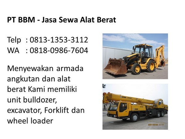 Rental Excavator Di Bandung Dan Jakarta Kota Bandung Dan Jakarta Tengah rental excavator di bandung dan jakarta kota bandung dan jakarta tengah