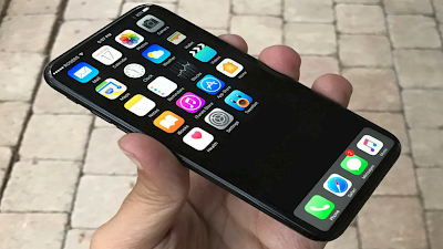 iOS 11 for iPhone 8