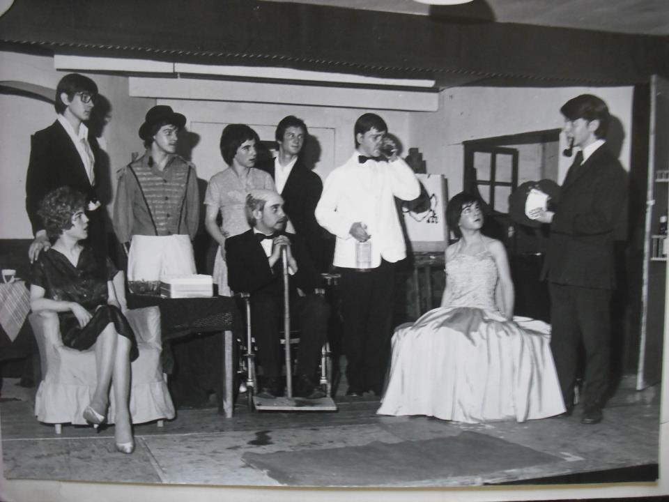 City of Coventry Boarding School: School Plays 1970's from Nigel Tuckey ...