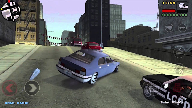 GTA Liberty City Stories Android Free Download