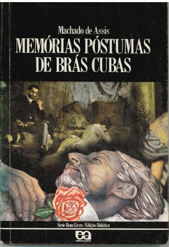 Eterna Leitora Resenha Memórias Póstumas de Brás Cubas Machado de Assis